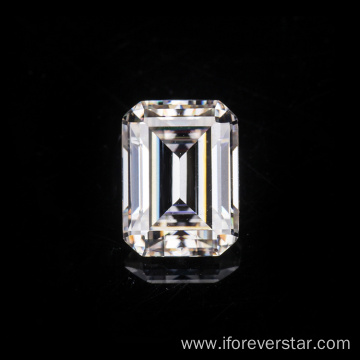 Wholesale Radiant Cut DEF Color VVS Moissanite Gemstone